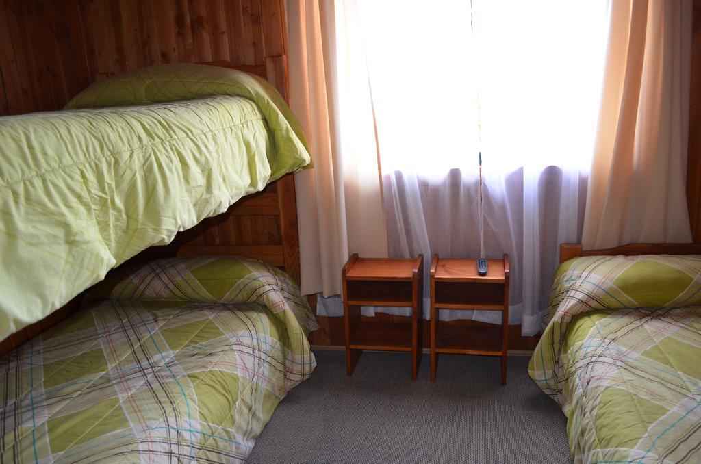 Hostal Victor Pucón Quarto foto
