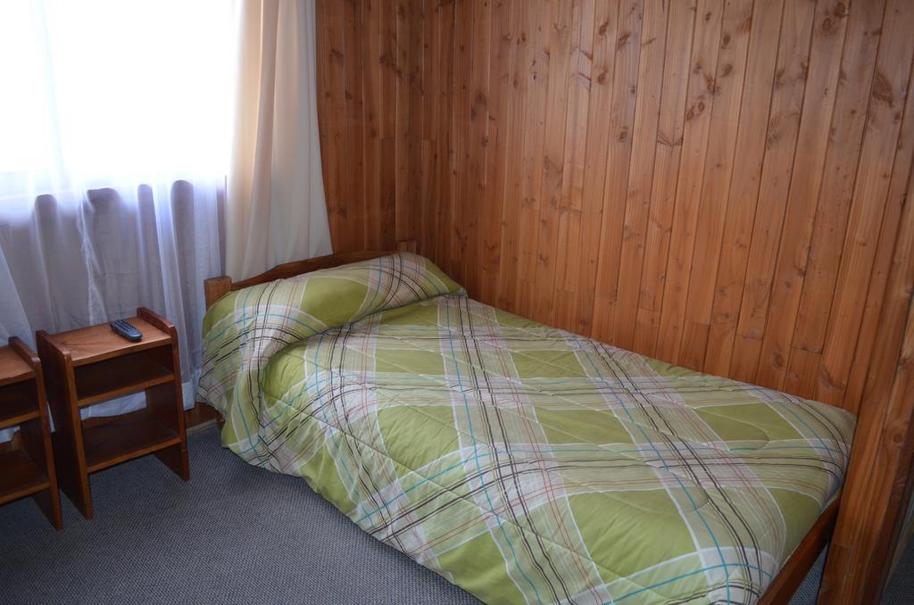 Hostal Victor Pucón Quarto foto